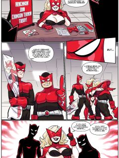 [Chickpea] Henchmen Tryout (Complete)