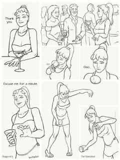 [Lord MagicPants] Cocktail Party