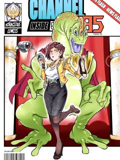 [Voraciousmoga} Voracious Comic's Channel 495: Inside Scoop Preview