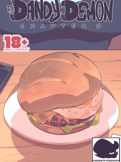 [Peculiart] The Dandy Demon Chapter 8 Preview