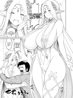 [Minamino Sazan] Erubun Matsuri | Elven Festival (Last Origin) [Coffedrug]