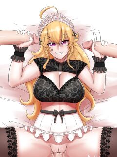 [Aestheticc-Meme ] Yang Bang (RWBY)