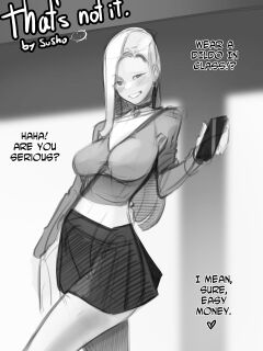 [Susho] That's not it.