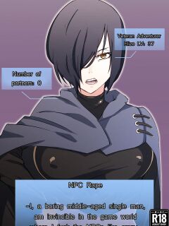 [My Cafe Saikou (Uraxia)] NPC Kan | NPC Fucking