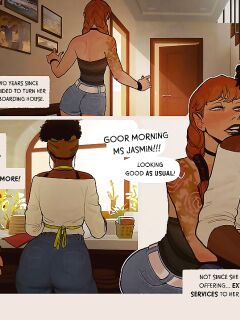 [InCase] Room and Board