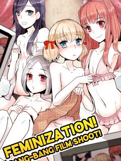 [MC (Nimame)] Mesuochi! Rankou Satsueikai ~Boku Otoko na no ni Kanjichau...!~ [mysterymeat3]