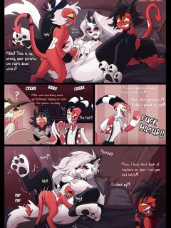 Loona and Moxxie collocation From Hormitmoth Preview