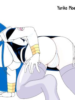 [Mental Specialist (Watanabe Yoshimasa)] Yurika Moe Moe (Nadenade DL) (Martian Successor Nadesico) [EHCOVE]