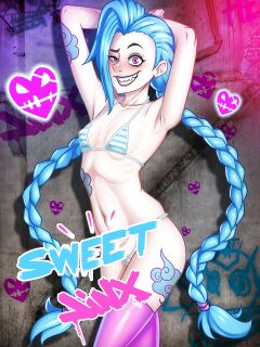 Sweet Jinx - Accelart (Full)