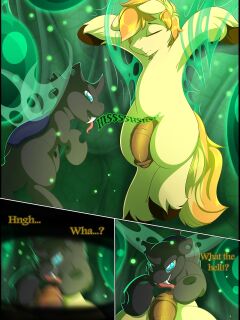 [camychan] Corruption of Apples (My Little Pony)