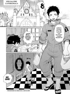 S3X FORCE - Fire Force - Robokeh Preview