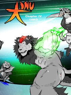 [Raus] Inu IV: 1HKO Preview