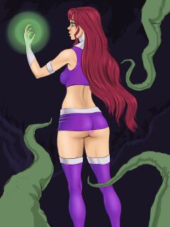 [LAPTOP456] Teen Titans Vore