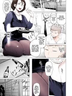 [Seiheki Chousadan (Etuzan Jakusui)] Mendougoto | In Trouble (Toaru Site no Seiheki Ranking nite, Zennendai de NTR ga Bucchigiri 1-i Datta no de, Ironna Onnanoko o Netotte Moraimashita.) [Nisor] [Colorized]