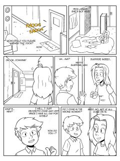 [Area] Alter-Nation (Blaster Nation) [Lines/Sketches]