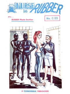 [Eric Stanton] Nurse in Rubber (1966) Preview