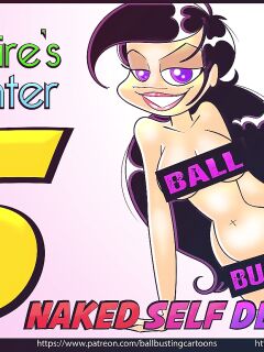 [Knave] The Millionaire’s Daughter 5