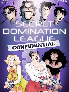 Coax - Secret Domination League 6