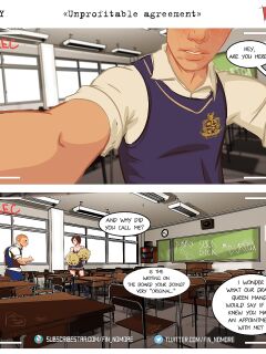 [Fin_Nomore] Unprofitable Agreement (Bully)