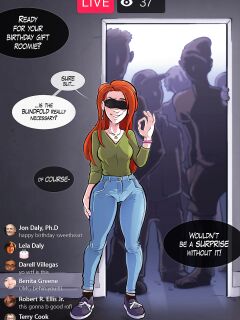 [Sparrow] Totally Normal Preview