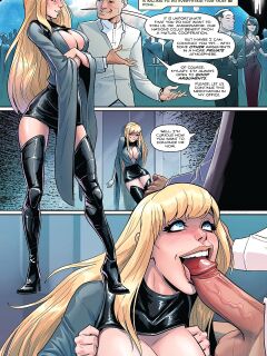 [TemporalWolf] Sia's Ways Of Diplomacy