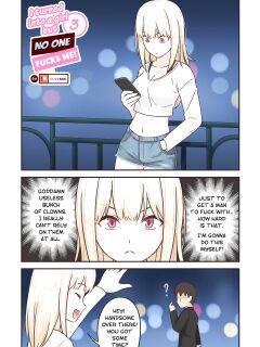 [RudySaki] I turned into a girl but NO ONE fucks me #3 Preview