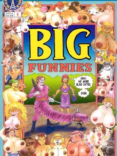 big funnies volume 1