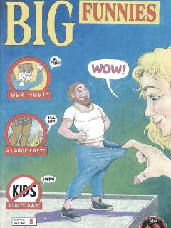 big funnies volume 5