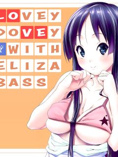 [Nanatsu no Kagiana (Nanakagi Satoshi)] SukiSuki ☆ Elizabeth | Lovey Dovey With Elizabass (K-ON!) [head empty]