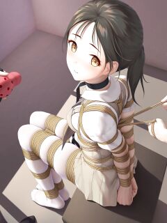 [himitsu]Koori's Rope Escape from Hell [Angel Translations]