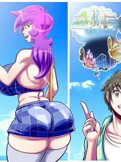 [Kogeikun] Choose Your Own Story Preview