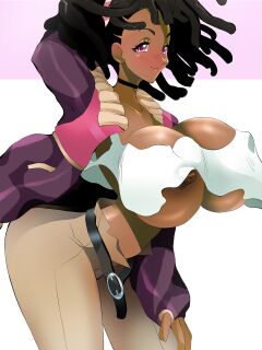 [Chanleefat] Miyuki Ayukawa (Basquash!)