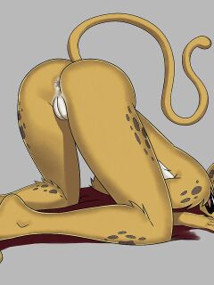 [SunsetRiders7/GunsmokeGames] Something Unlimited (Cheetah)