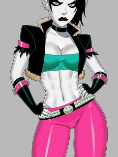 [SunsetRiders7/GunsmokeGames] Something Unlimited (Crush)