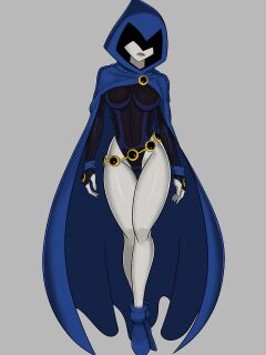 [SunsetRiders7/GunsmokeGames] Something Unlimited (Raven)