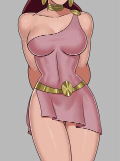 [SunsetRiders7/GunsmokeGames] Something Unlimited (Giganta)