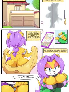 [Bigdon1992] Family Bonding (Sonic)