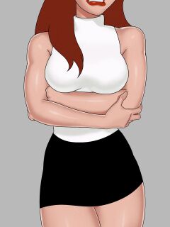 [SunsetRiders7/GunsmokeGames] Something Unlimited (Lana Lang) Preview