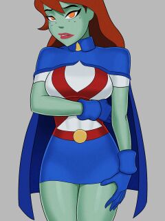 [SunsetRiders7/GunsmokeGames] Something Unlimited (Miss Martian)