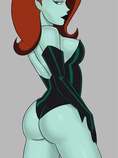 [SunsetRiders7/GunsmokeGames] Something Unlimited (Poison Ivy)