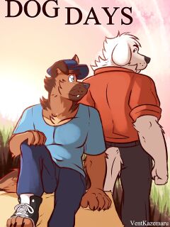 [VentKazemaru] Dog Days