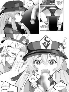 [Nekone] Hu Tao's Day Off (Genshin Impact)