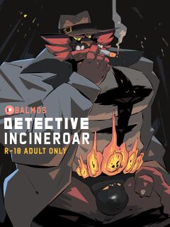 [Balmos] Detective Incineroar