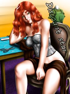 [Adam-00] Discount Star