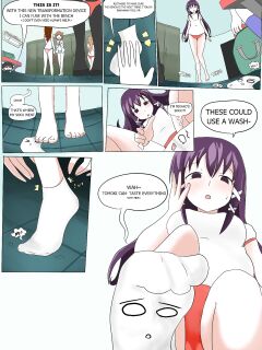 Mikako's Sock Preview