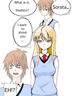 [TechniMIND] Sakurasou No Pet Na Kanojo