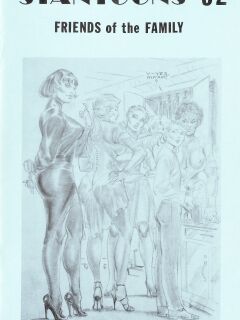 ERIC STANTON Family Affair 16: Friends of the Family Preview