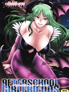 (C85) [CELLULOID-ACME (Chiba Toshirou)] AFTERSCHOOL GIRLFRIENDS (Various)