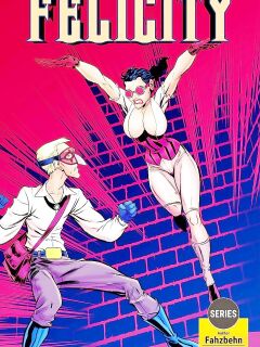 BotComics - Felicity Preview