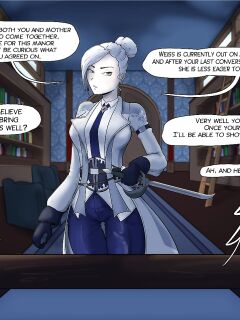 Schnee Puppets, part 2